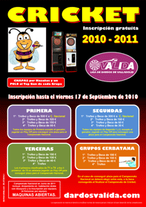 Campeonato Cricket 2010-2011