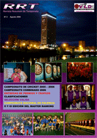 Revista Resumen Temporada 2006