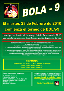 Bola - 9 // 2010