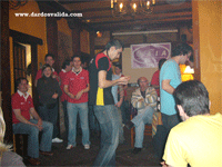 8º Master Ranking
