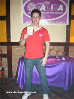 8º Master Ranking