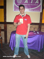 8º Master Ranking