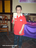 8º Master Ranking