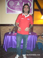 8º Master Ranking