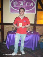 8º Master Ranking
