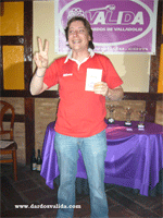 8º Master Ranking