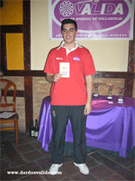 8º Master Ranking