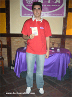 8º Master Ranking