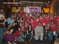 8º Master Ranking