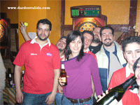8º Master Ranking