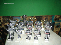 Entrega Trofeos 2010