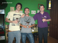Entrega Trofeos 2010