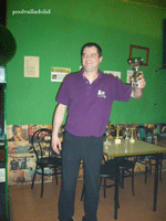 Entrega Trofeos 2010