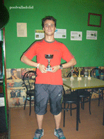 Entrega Trofeos 2010