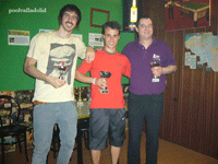 Entrega Trofeos 2010