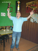 Entrega Trofeos 2010