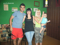Entrega Trofeos 2010