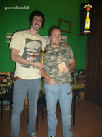 Entrega Trofeos 2010