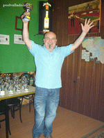 Entrega Trofeos 2010