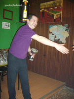 Entrega Trofeos 2010
