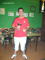 Entrega Trofeos 2010